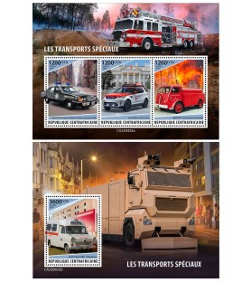 REPUBBLICA CENTRAFRICANA -...