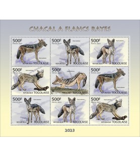 TOGO - 2023 - Side-Striped...