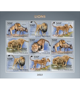 TOGO - 2023 - Leone -...