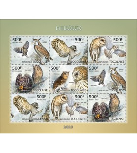 TOGO - 2023 - Gufi -...