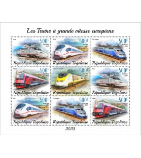 TOGO - 2023 - Evropska...