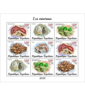 TOGO - 2023 - Minerali -...