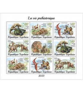 TOGO - 2023 - Prehistoric...