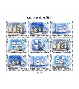 TOGO - 2023 - Jadrnice -...