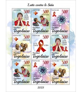 TOGO - 2023 - AIDS in...