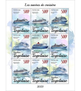 TOGO - 2023 - Križarke -...