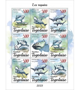 TOGO - 2023 - Squali -...
