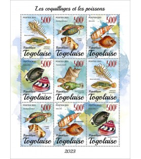 TOGO - 2023 - Shells and...
