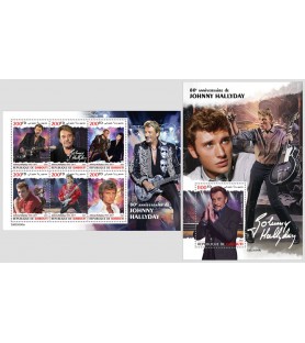 GIBUTI - 2023 - Johnny...